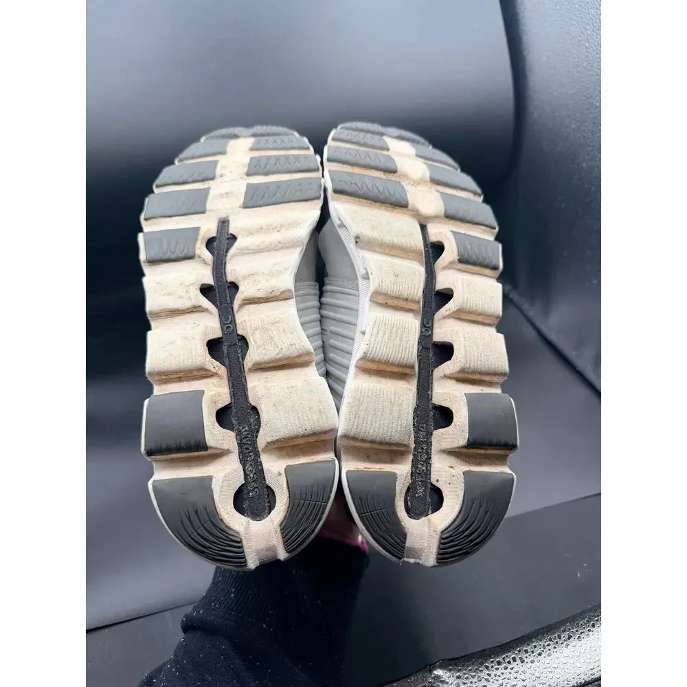 On Running Cloudswift Gray Running Shoes Men’s US 9.5 EU 43
